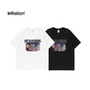 INFALTION Graphic Cotton Tshirt