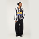 INFLATION Retro Oversized Sports Jersey