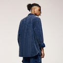 INFLATION Washed Corduroy Shirts Jacket