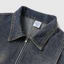 INFLATION High Street Denim Jacket