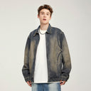 INFLATION High Street Denim Jacket