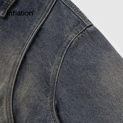 INFLATION High Street Jeans Jacket