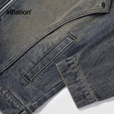 INFLATION High Street Denim Jacket