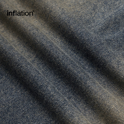 INFLATION High Street Jeans Jacket