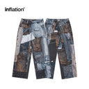 INFLATION Super Printed Baggy Jeans