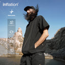 INFLATION X CORDURA Outdoor Stretch T-shirts - INFLATION