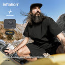 INFLATION X CORDURA Outdoor Stretch T-shirts - INFLATION