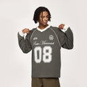 INFLATION Grahpic Football Jersey