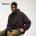 INFLATION Premium Velvet Hoodies