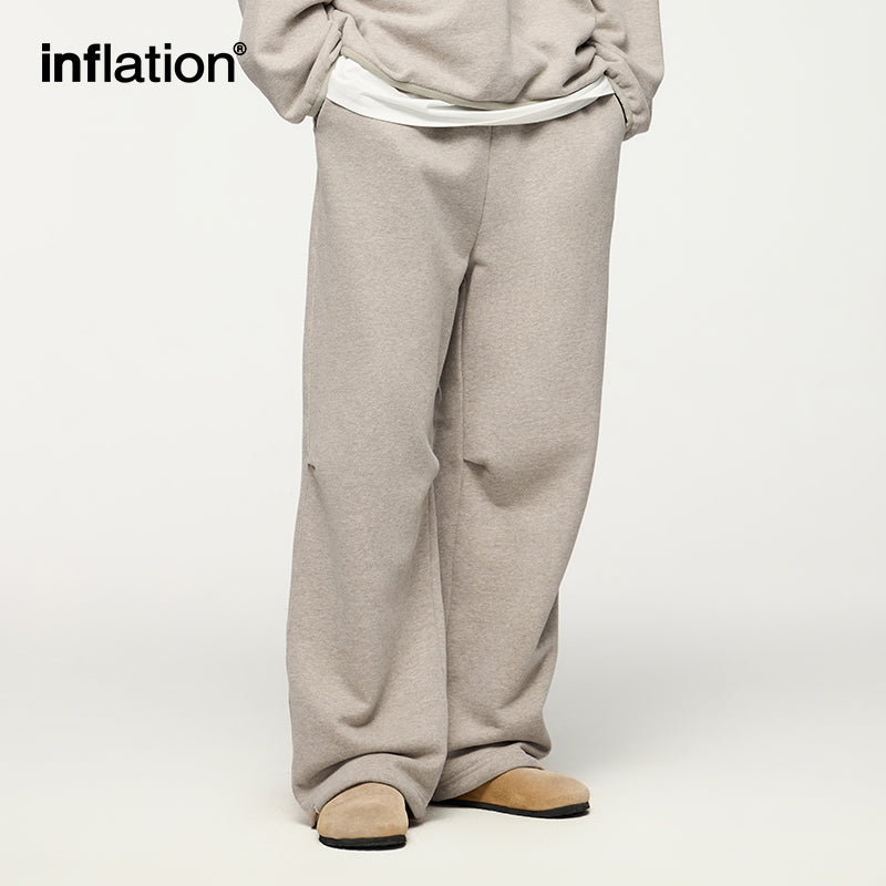 INFLATION Premium Straight Leg Sweatpant