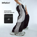 INFLATION Striped Track Pants Sportswear