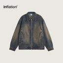 INFLATION High Street Denim Jacket