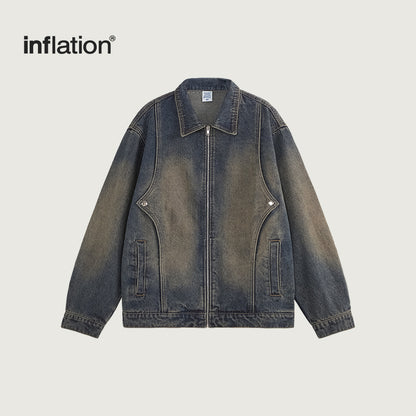 INFLATION High Street Jeans Jacket