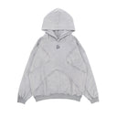 INFLATION Hight Street  Reversible Stitching Boxy  Hoodies