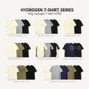 INFLATION Drop Shoulder Front Pocket Lightweight Tees - INFLATION