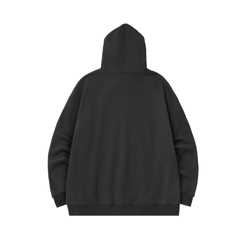 INFLATION Fleece Spooky Halloween Hoodies