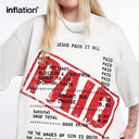 INFALTION High Street Graphic Tees