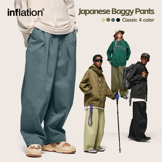 INFLATION Lantern Cargo Pants