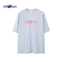 INFLATION Brand Puff Print Cotton Tees