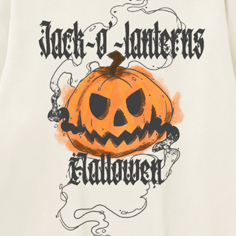 INFLATION Jack-o'-lantern Halloween Sweatshirts