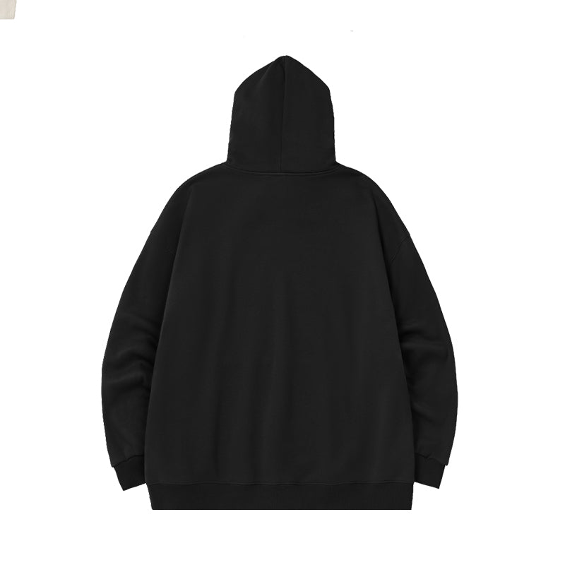 INFLATION Fleece Spooky Halloween Hoodies