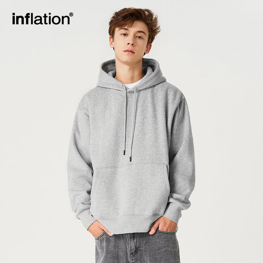 INFLATION Standard Fleece Hoodies