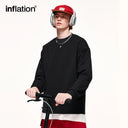 INFLATION Quick Dry Long Sleeve T-shirts - INFLATION