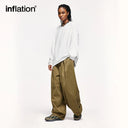 INFLATION Quick Dry Long Sleeve T-shirts - INFLATION