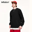 INFLATION Quick Dry Long Sleeve T-shirts - INFLATION