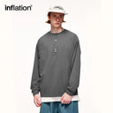 INFLATION Quick Dry Long Sleeve T-shirts - INFLATION