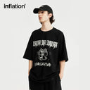 INFLATION Graffiti Hip Hop Tees - INFLATION