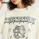 INFLATION Graffiti Hip Hop Tees - INFLATION