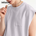 INFLATION Oversized Tank Tops - INFLATION