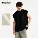 INFLATION Oversized Tank Tops - INFLATION