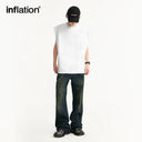 INFLATION Oversized Tank Tops - INFLATION