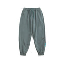 INFLATION Blank Fleece Linen Jogger Pants - INFLATION