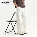 INFLATION Baggy Parachute Pants