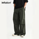 INFLATION Baggy Parachute Pants