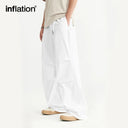 INFLATION Baggy Parachute Pants