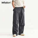 INFLATION Baggy Parachute Pants