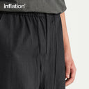 INFLATION Eco-friendly Bamboo Cotton Linen Wide Leg Pants - INFLATION