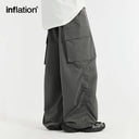 INFLATION Classic Parachute Pants