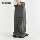 INFLATION Classic Parachute Pants