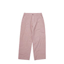 INFLATION 100% Cotton Classic Straight Leg Pants - INFLATION