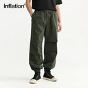 INFLATION Garment Washed  Cargo Joggers