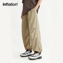 INFLATION Garment Washed  Cargo Joggers