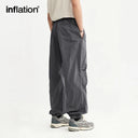 INFLATION Garment Washed  Cargo Joggers