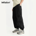 INFLATION Garment Washed  Cargo Joggers