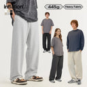 INFLATION Trendy Heavyweight Straight-Leg Sweatpant - INFLATION