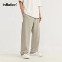 INFLATION Trendy Heavyweight Straight-Leg Sweatpant - INFLATION